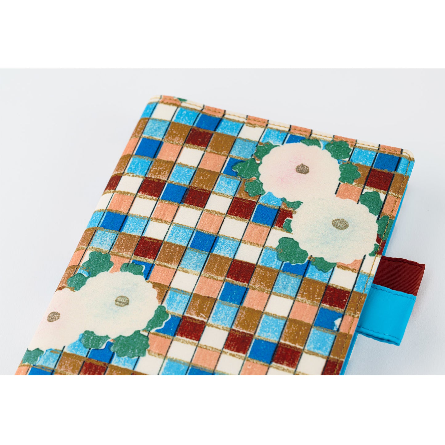 Hobonichi A5 Cousin Cover Only - Unsodo: Shin-Bijutsukai (Flower)