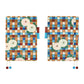 Hobonichi A5 Cousin Cover Only - Unsodo: Shin-Bijutsukai (Flower)