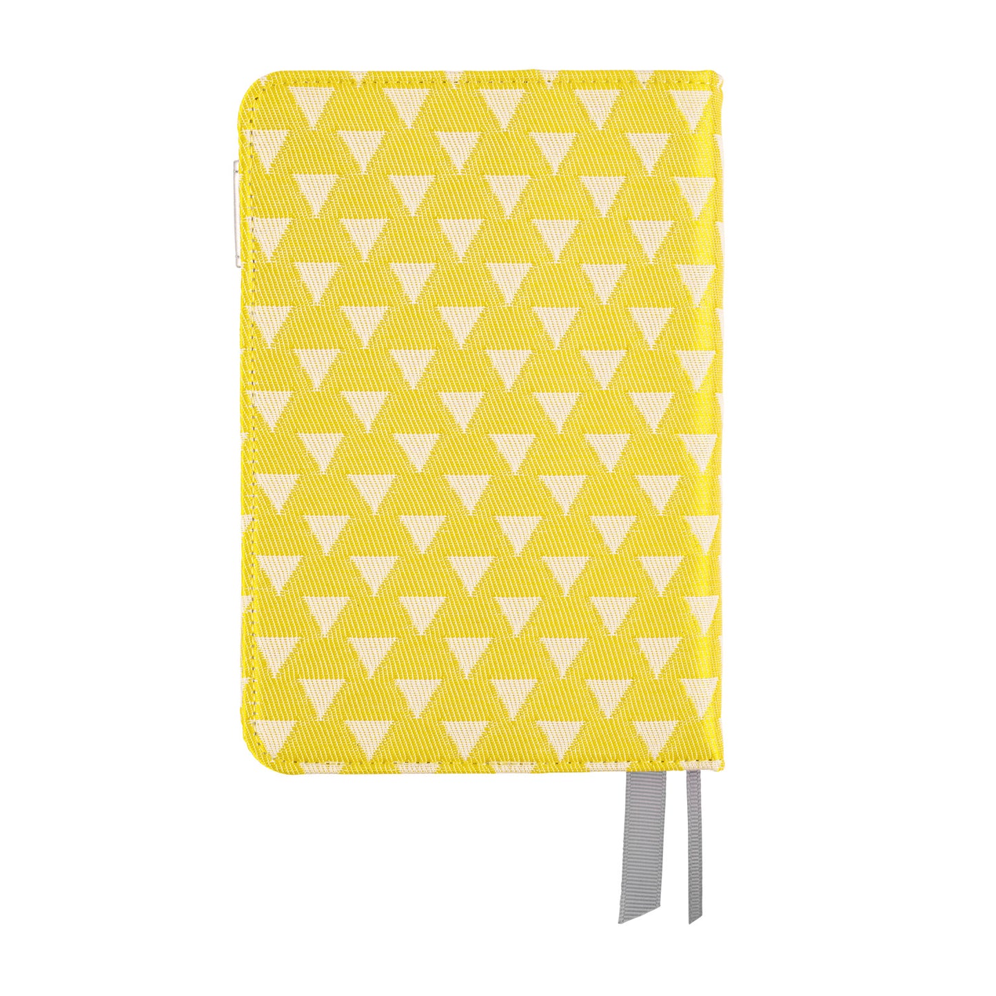 Hobonichi A6 Techo Cover Only - yuge fabric farm: Fish Scale Crest