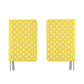 Hobonichi A6 Techo Cover Only - yuge fabric farm: Fish Scale Crest