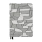 Hobonichi A5 Cousin Cover Only - yuge fabric farm: Kagome Lattice Crest