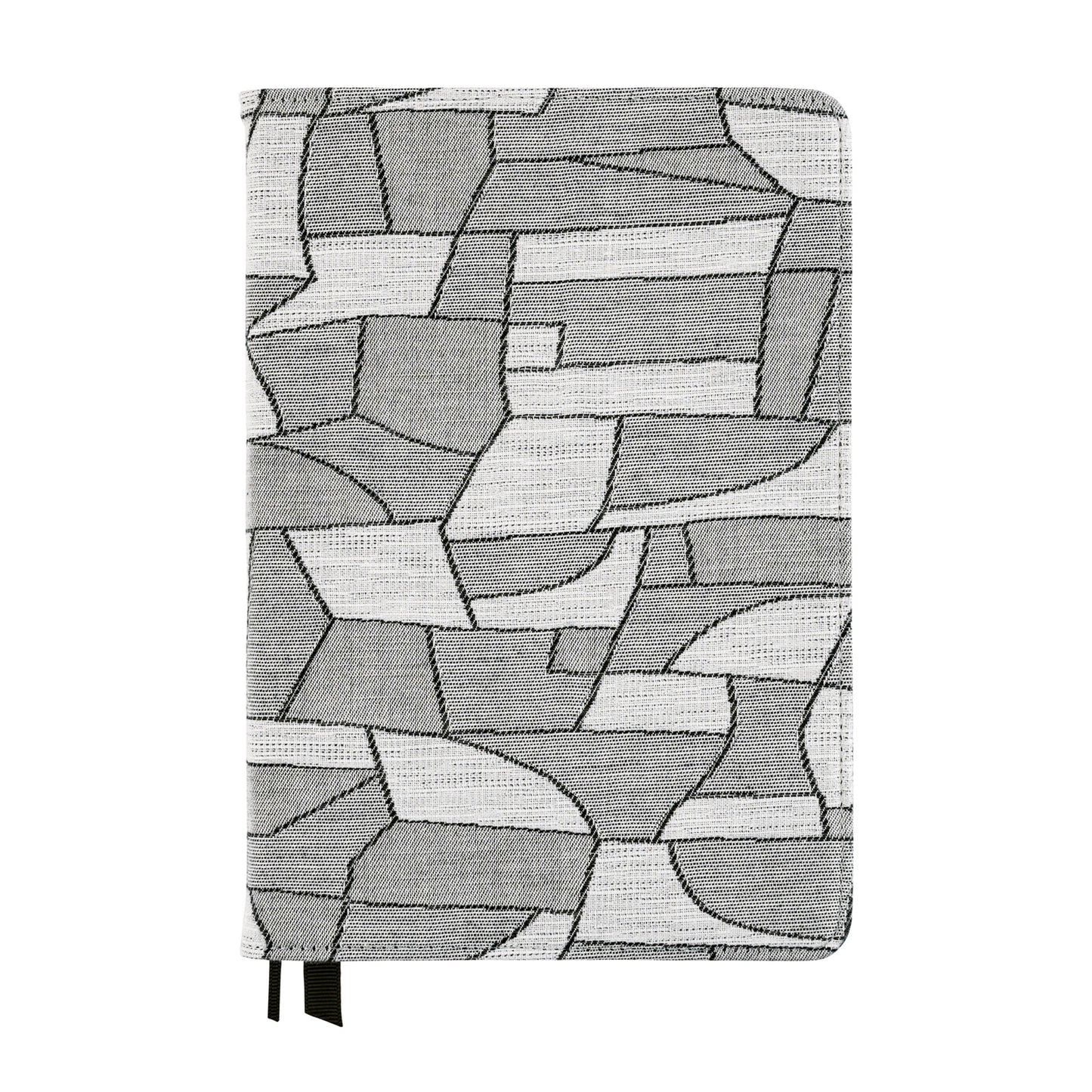 Hobonichi A5 Cousin Cover Only - yuge fabric farm: Kagome Lattice Crest