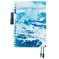 Hobonichi A5 Cousin Cover Only - Naoki Ishikawa: Denali in the Midnight Sun #1