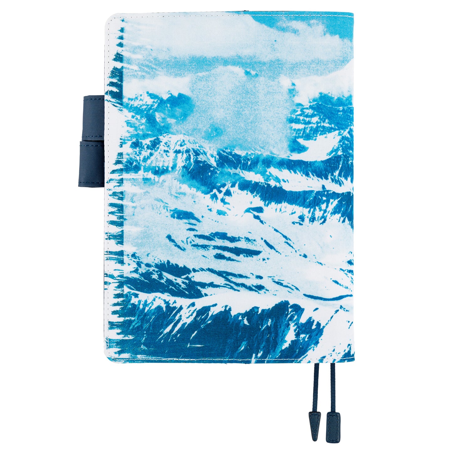 Hobonichi A5 Cousin Cover Only - Naoki Ishikawa: Denali in the Midnight Sun #1