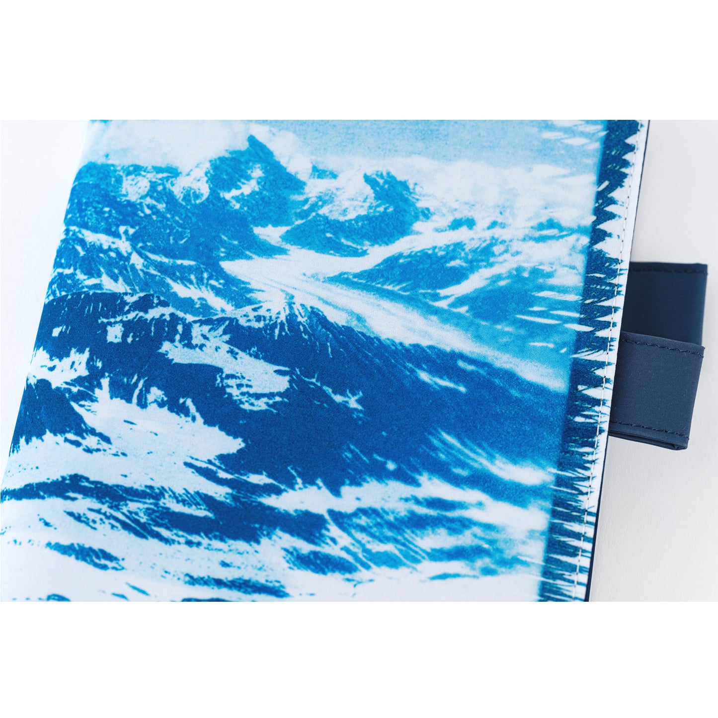 Hobonichi A5 Cousin Cover Only - Naoki Ishikawa: Denali in the Midnight Sun #1