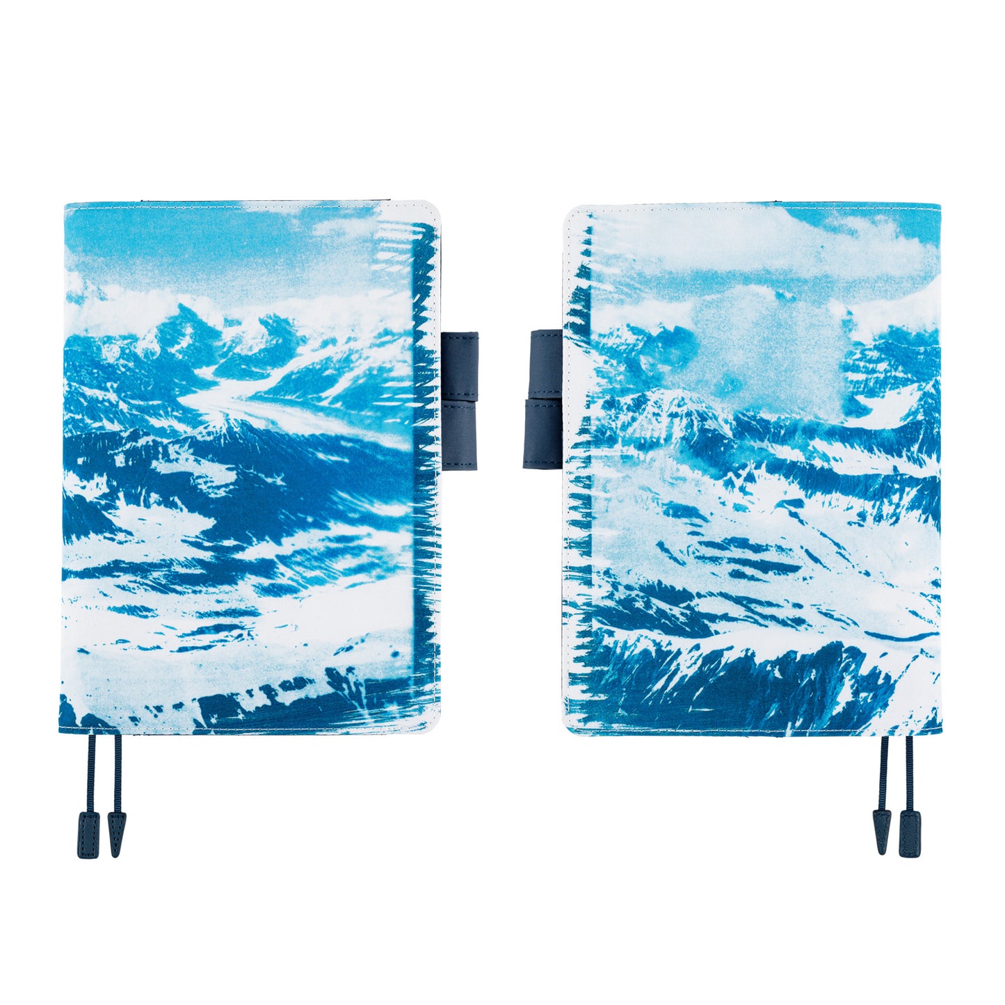 Hobonichi A5 Cousin Cover Only - Naoki Ishikawa: Denali in the Midnight Sun #1