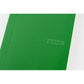 Hobonichi 2025 Weeks MEGA - Sneaker: Leaf Green