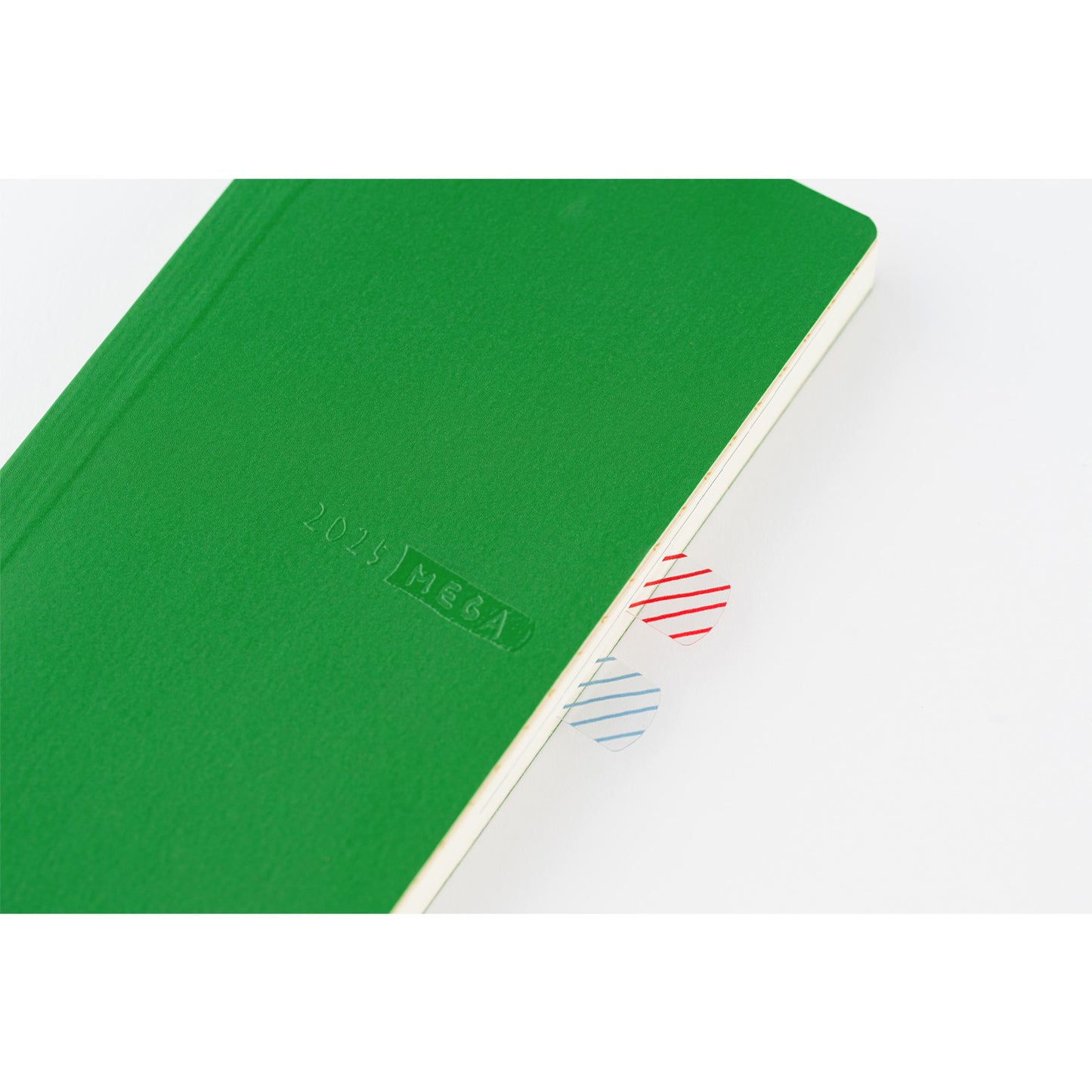 Hobonichi 2025 Weeks MEGA - Sneaker: Leaf Green