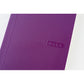 Hobonichi 2025 Weeks MEGA - Rich Purple