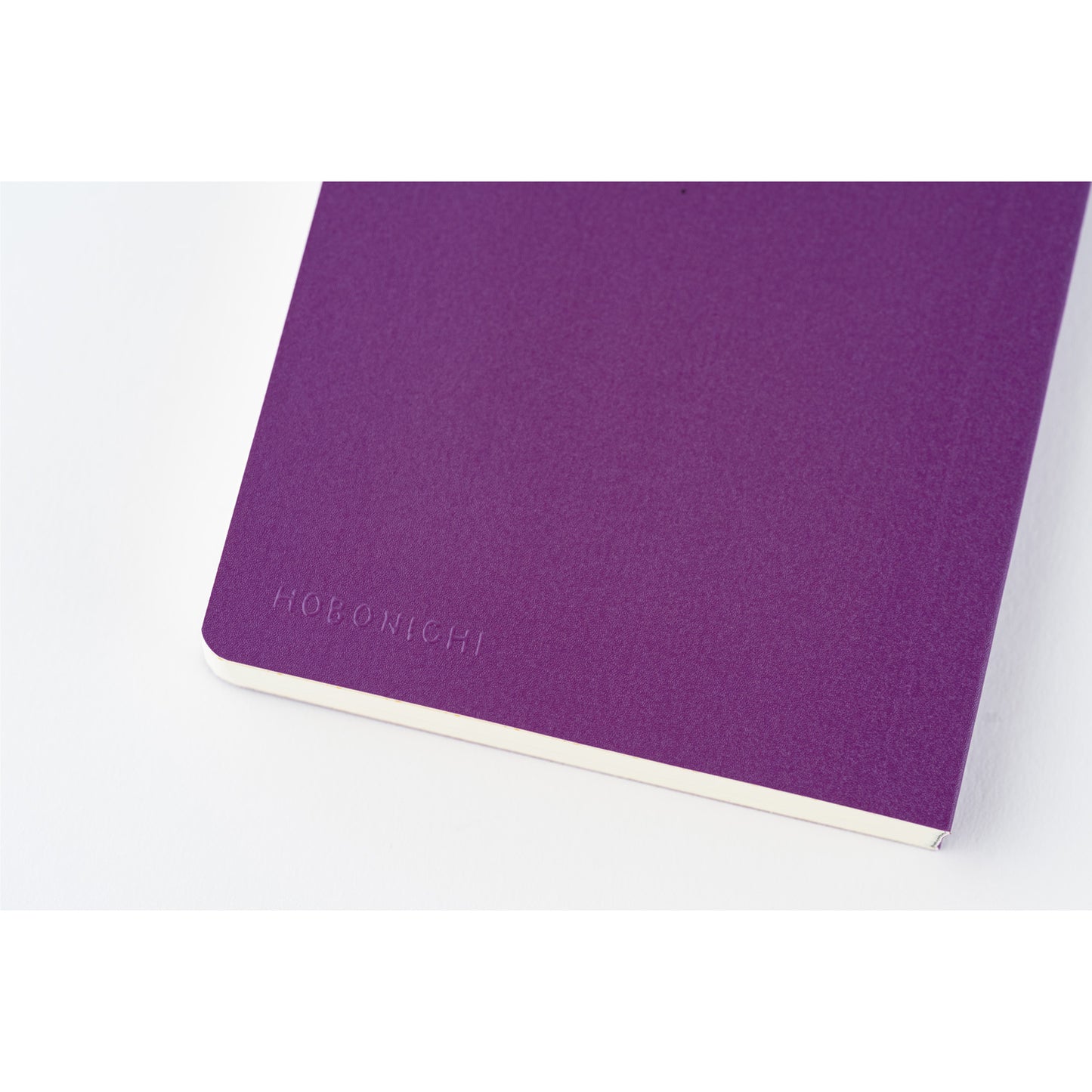 Hobonichi 2025 Weeks MEGA - Rich Purple