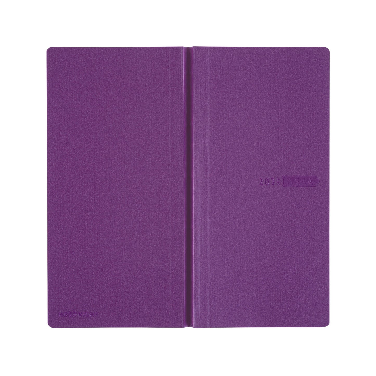 Hobonichi 2025 Weeks MEGA - Rich Purple