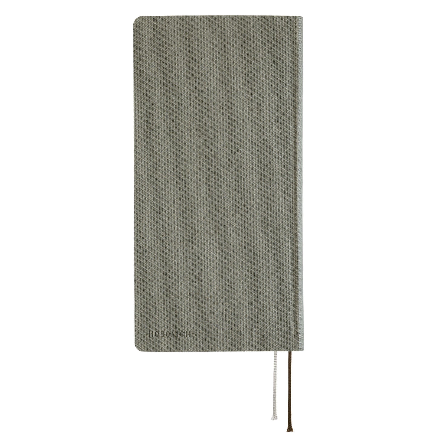 Hobonichi 2025 Weeks MEGA - Colors: Smoke Gray