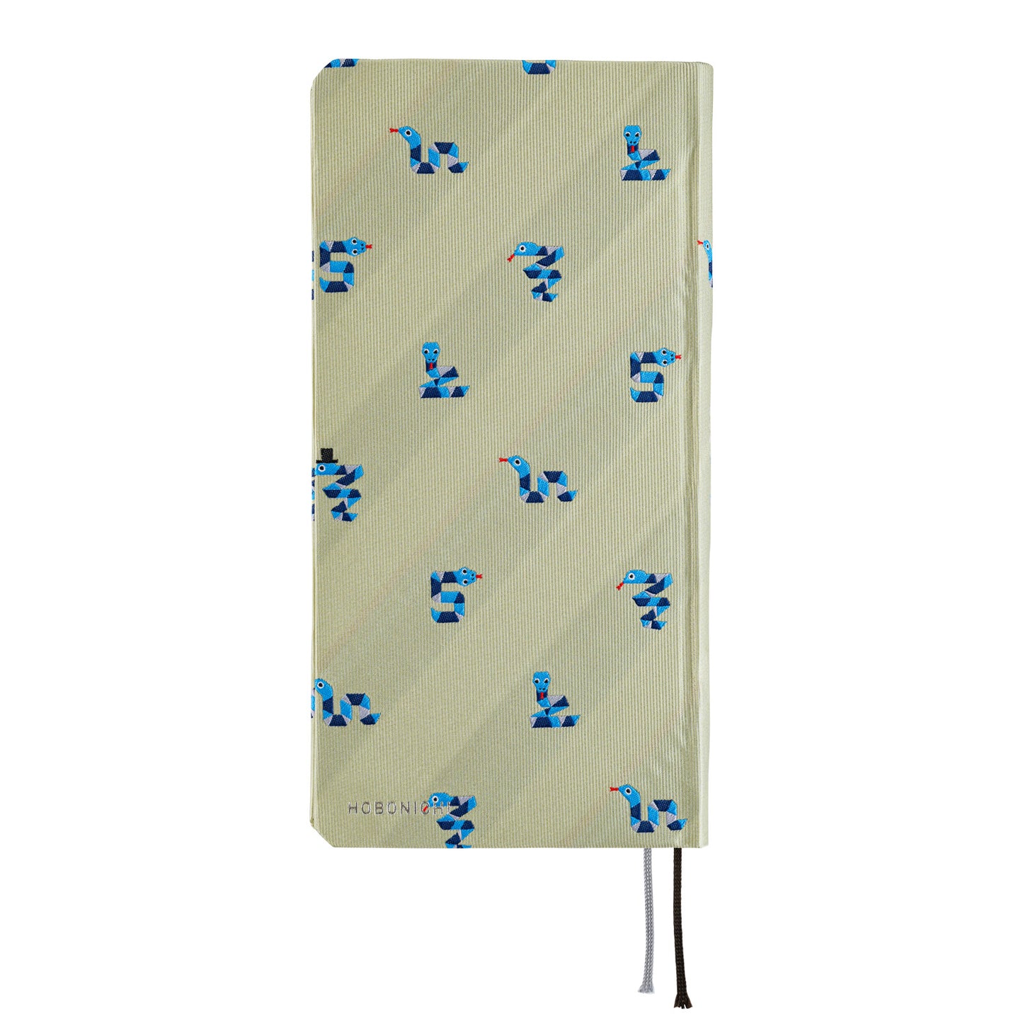 Hobonichi 2025 Weeks MEGA - Bow & Tie: Snake Toy