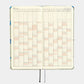 Hobonichi 2025 Weeks MEGA - Bow & Tie: Snake Toy
