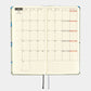 Hobonichi 2025 Weeks MEGA - Bow & Tie: Snake Toy