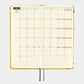 Hobonichi 2025 Weeks MEGA - Bow & Tie: Sushi