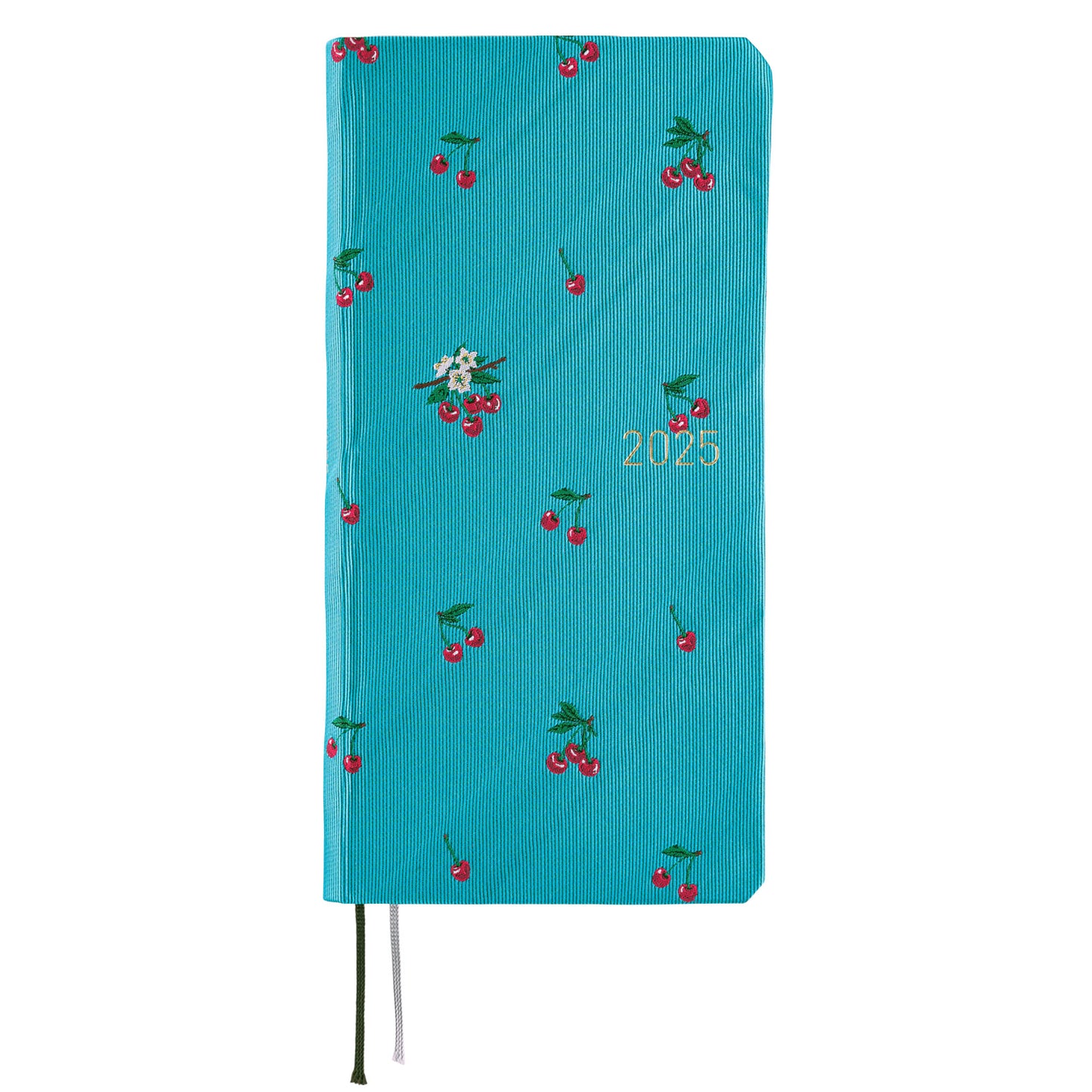 Hobonichi 2025 Weeks MEGA - Bow & Tie: Cherry