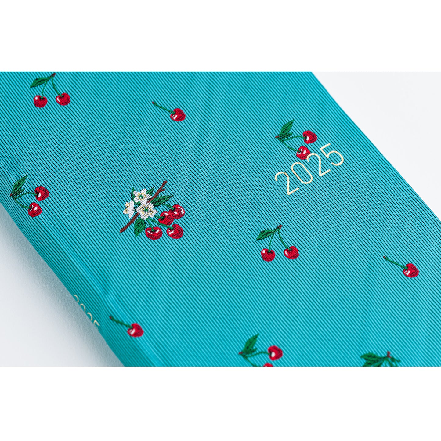 Hobonichi 2025 Weeks MEGA - Bow & Tie: Cherry