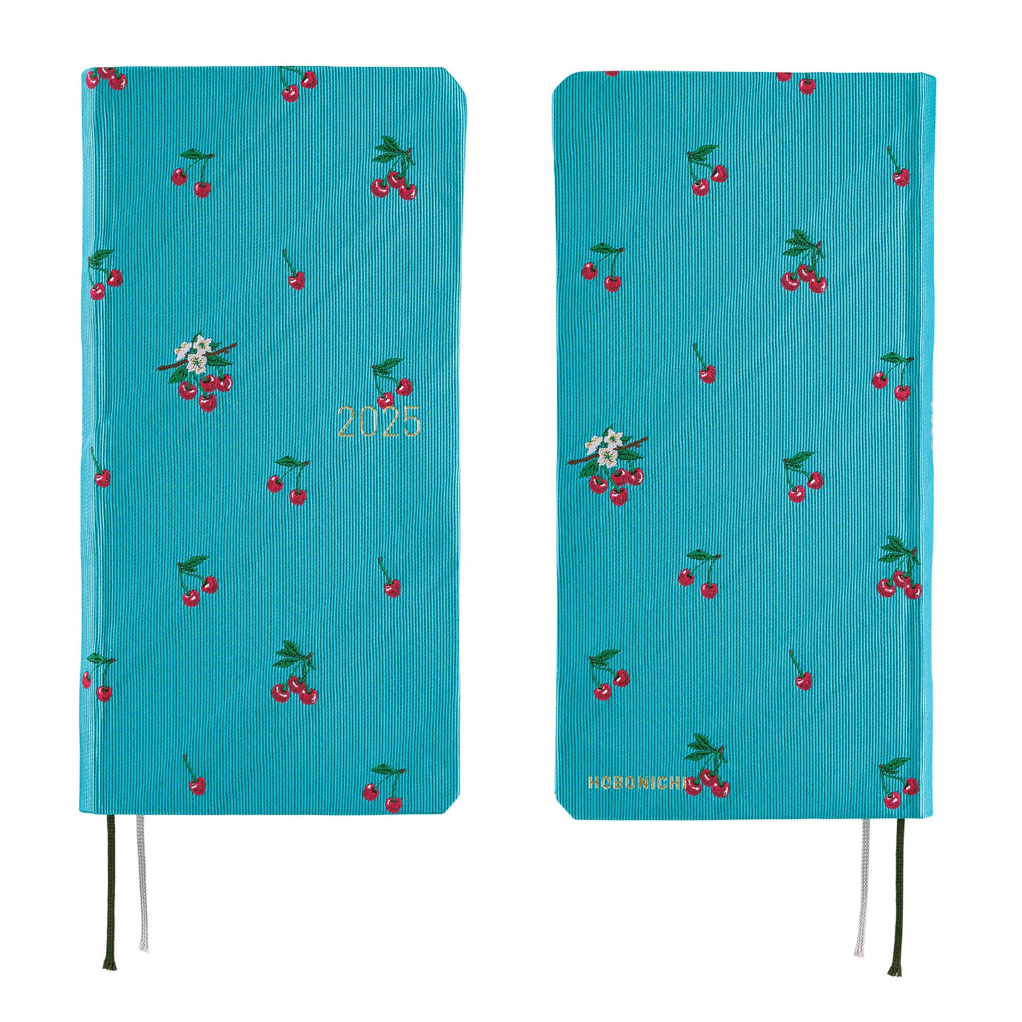 Hobonichi 2025 Weeks MEGA - Bow & Tie: Cherry