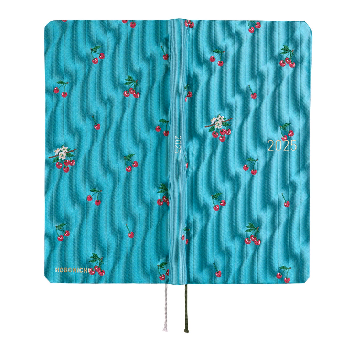 Hobonichi 2025 Weeks MEGA - Bow & Tie: Cherry
