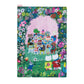 Hobonichi A5 Cousin Pencil Board - Yumi Kitagishi: In the Garden