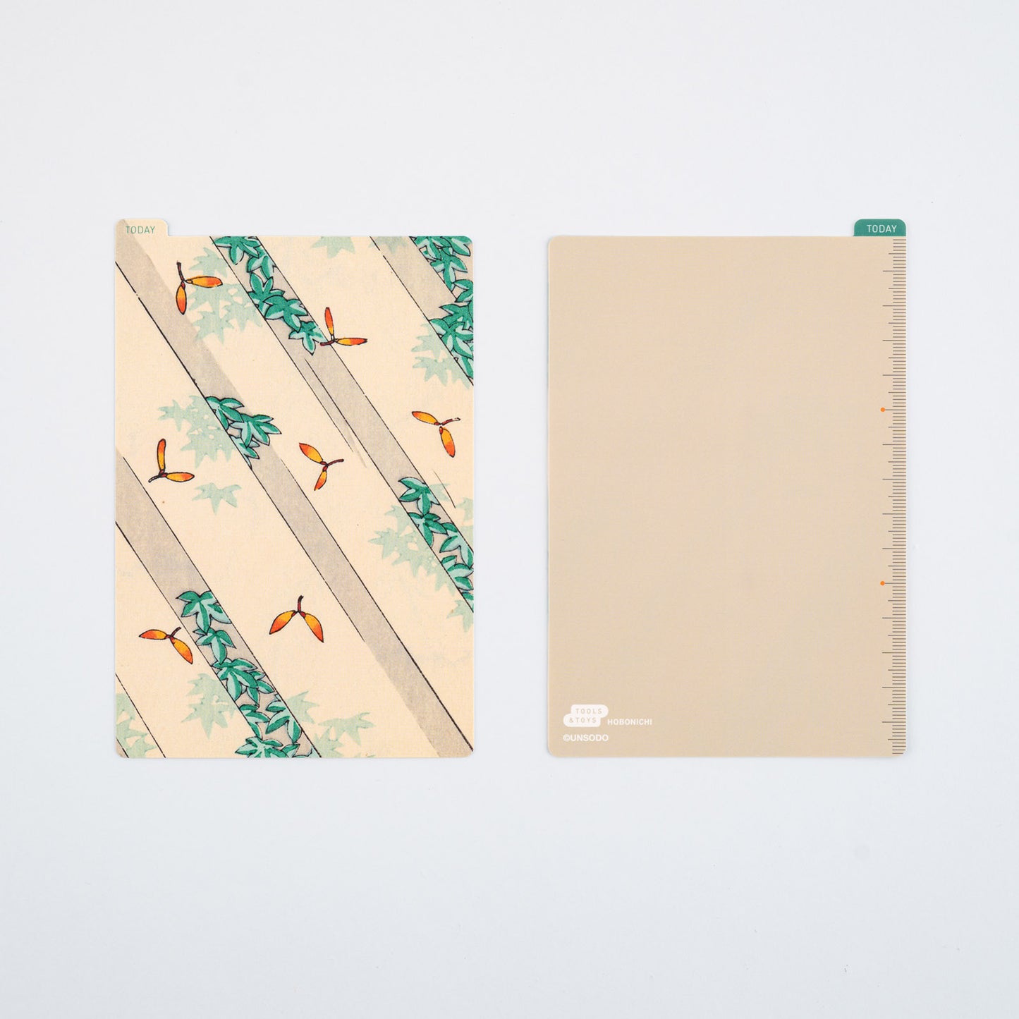 Hobonichi A6 Techo Pencil Board - Unsodo