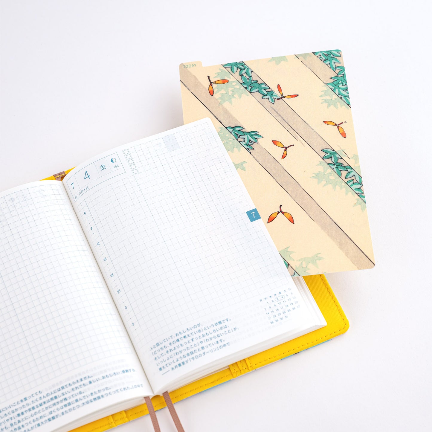 Hobonichi A6 Techo Pencil Board - Unsodo