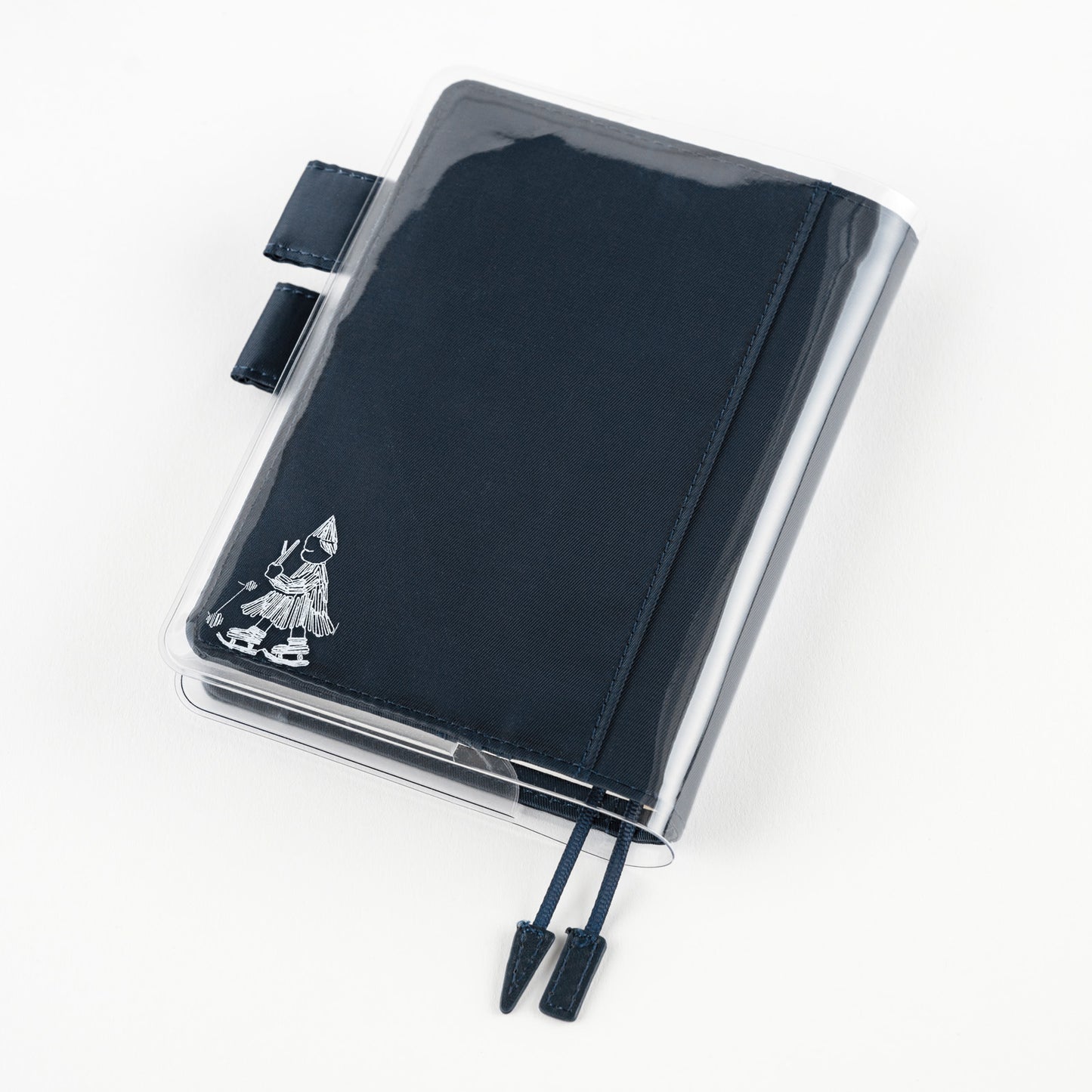 Hobonichi A6 Techo Cover on Cover - iyo okumi: (Beautiful Season)