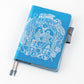 Hobonichi A5 Cousin Cover on Cover - iyo okumi: (Beautiful Season)