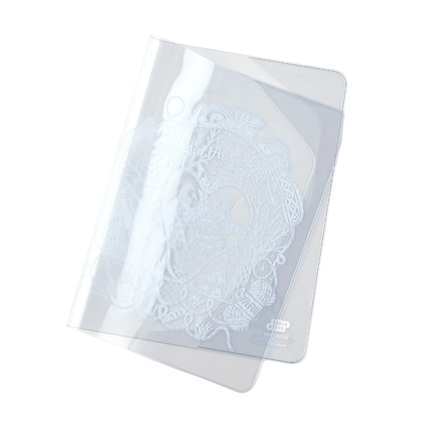 Hobonichi A5 Cousin Cover on Cover - iyo okumi: (Beautiful Season)