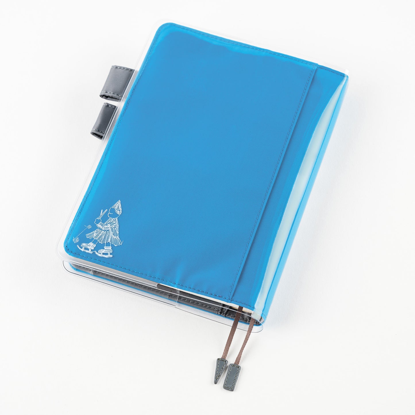 Hobonichi A5 Cousin Cover on Cover - iyo okumi: (Beautiful Season)