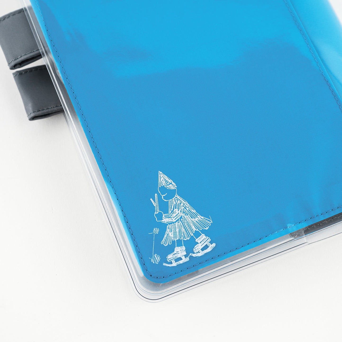 Hobonichi A5 Cousin Cover on Cover - iyo okumi: (Beautiful Season)