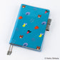 Hobonichi A5 Cousin Cover on Cover - Keiko Shibata: (Dog Ears Fluttering in the Wind)