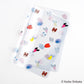 Hobonichi A5 Cousin Cover on Cover - Keiko Shibata: (Dog Ears Fluttering in the Wind)
