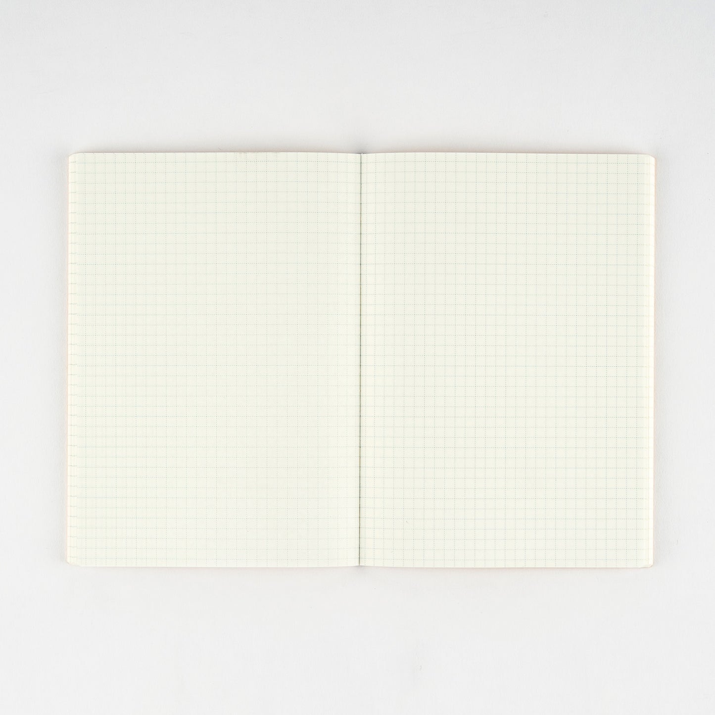 Hobonichi A5 Cousin Graph Notebook - Naoki Ishikawa: Denali in the Midnight Sun #1