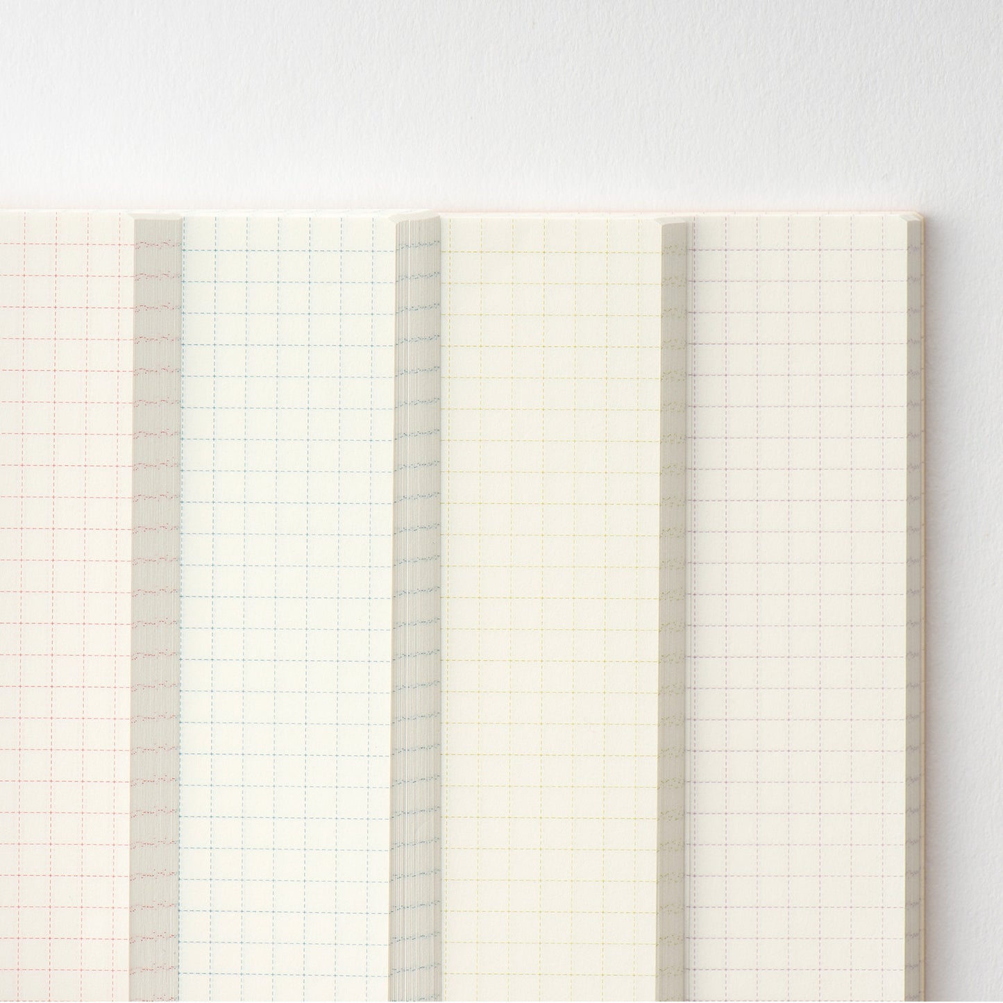 Hobonichi A5 Cousin Graph Notebook - Naoki Ishikawa: Denali in the Midnight Sun #1