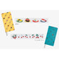 Hobonichi x Plus: Deco Rush - Sushi