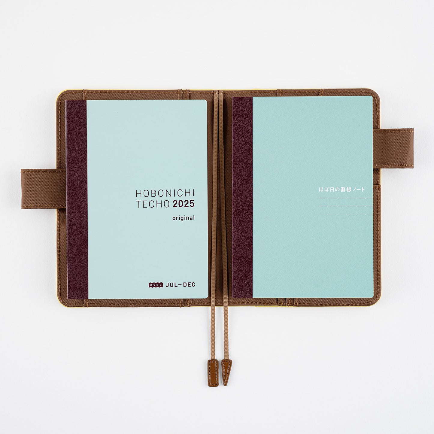 Hobonichi Plain A6 Notebook - Ruled