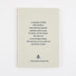 Hobonichi B6 Fireside Chat Notebook - Graph