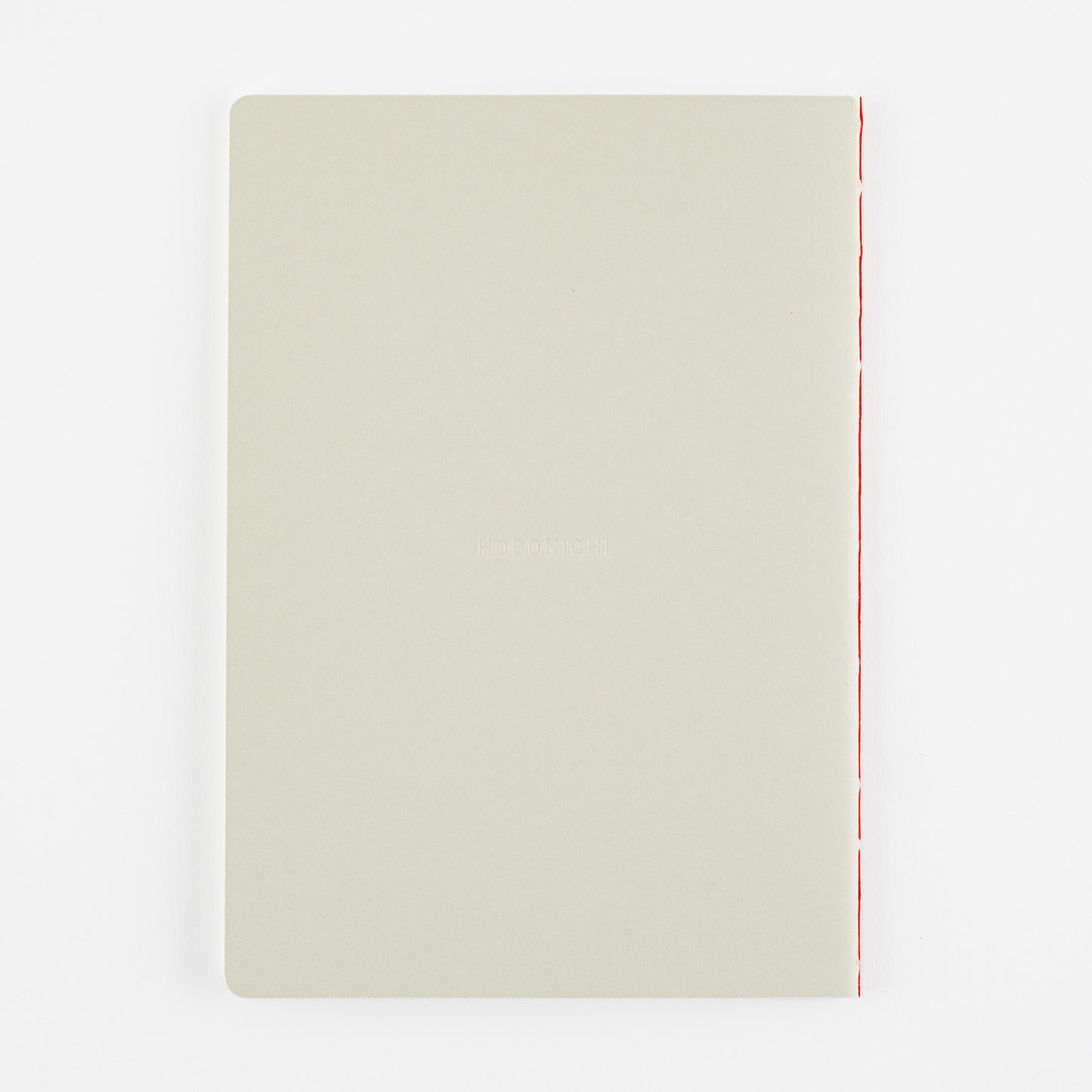 Hobonichi B6 Fireside Chat Notebook - Graph