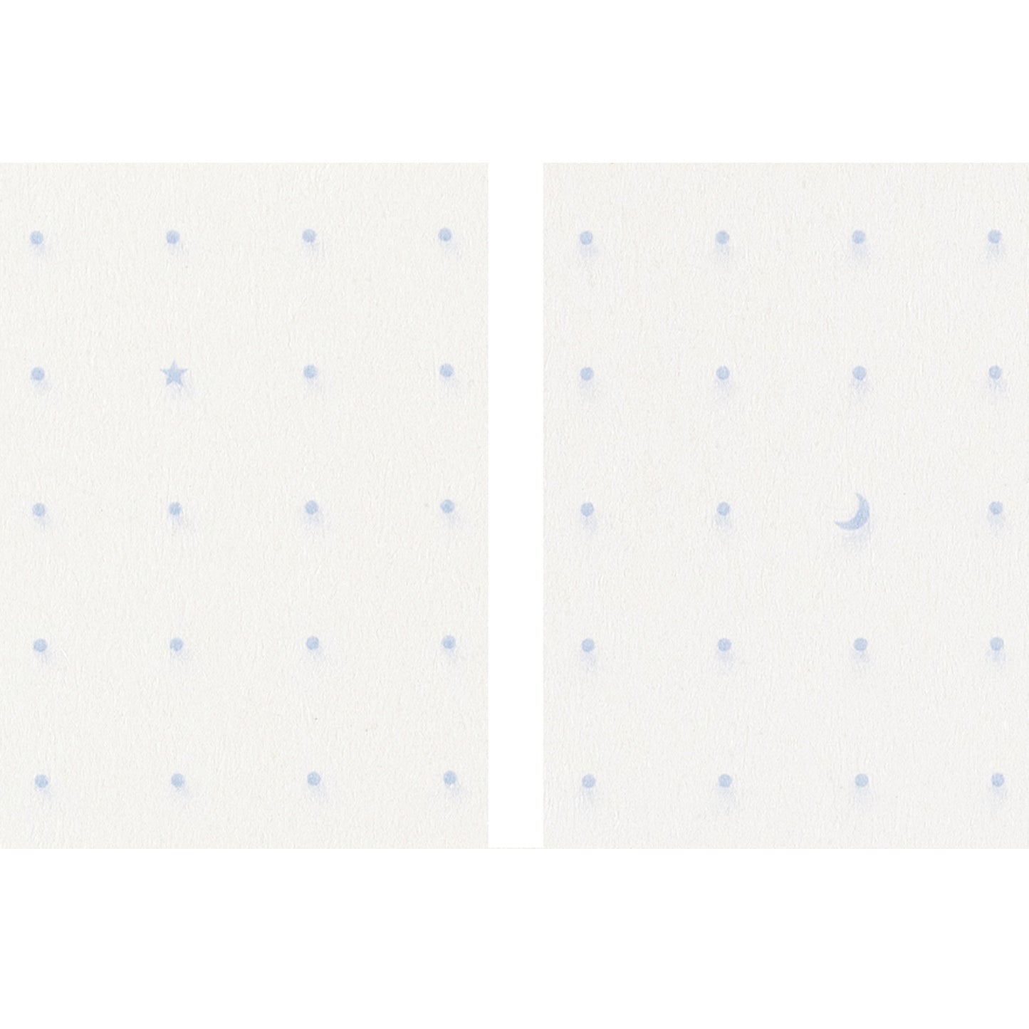 Hobonichi B6 Fireside Chat Notebook - Dot Grid