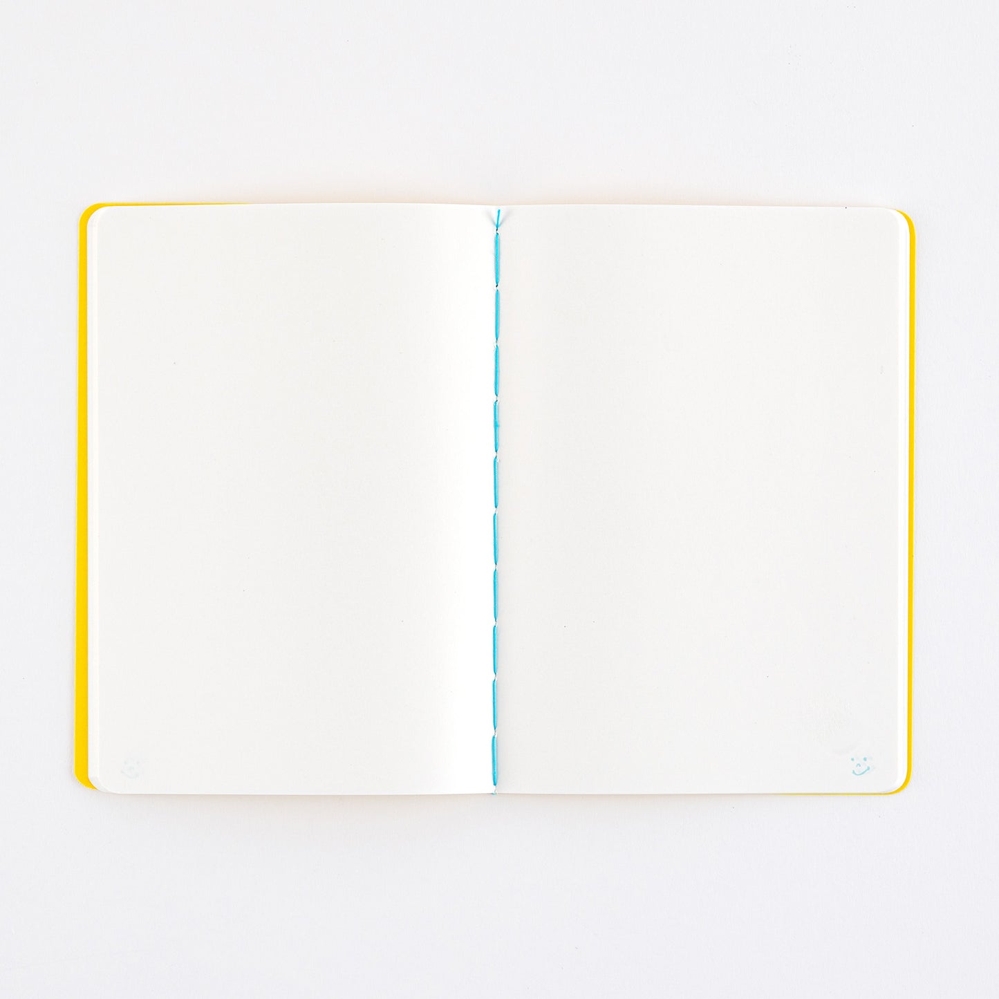 Hobonichi B7 Fireside Chat Notebook - Blank