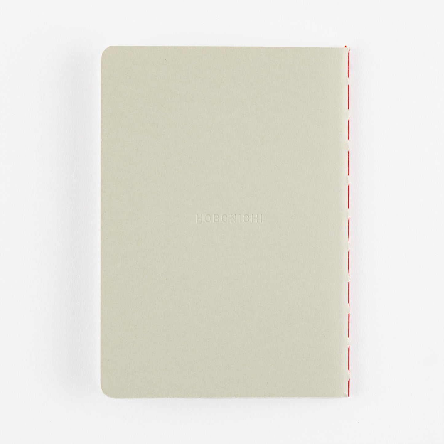 Hobonichi B7 Fireside Chat Notebook - Graph