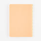 Hobonichi B7 Fireside Chat Notebook - Ruled