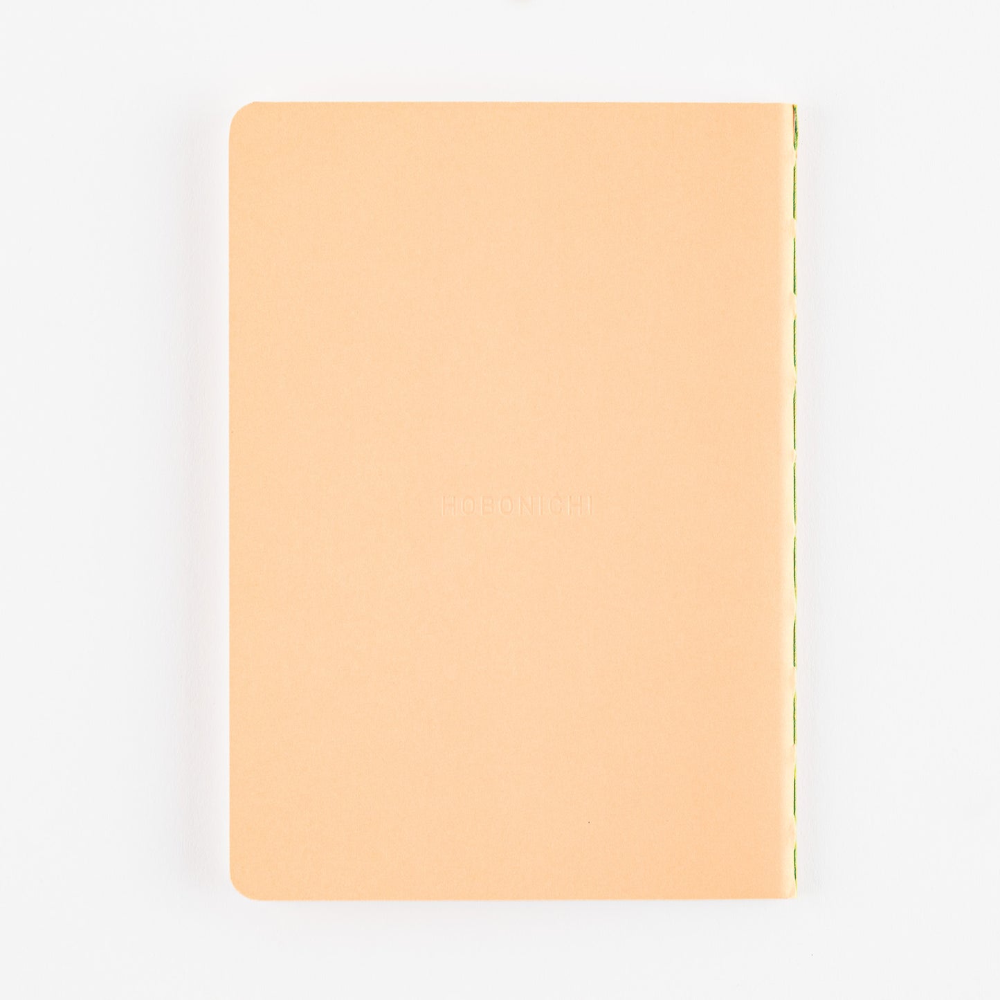 Hobonichi B7 Fireside Chat Notebook - Ruled