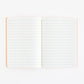 Hobonichi B7 Fireside Chat Notebook - Ruled