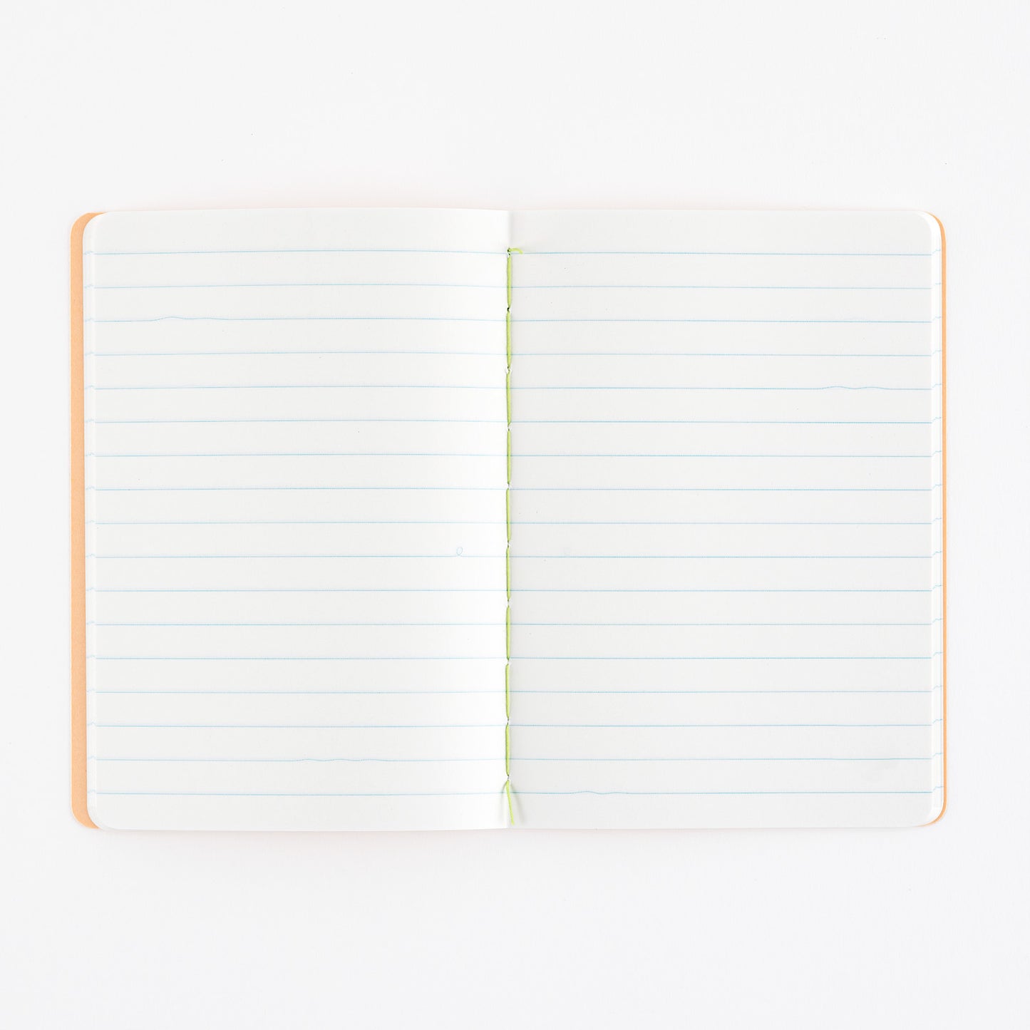 Hobonichi B7 Fireside Chat Notebook - Ruled