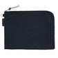 Hobonichi A5 Tragen Flat Pouch - Black