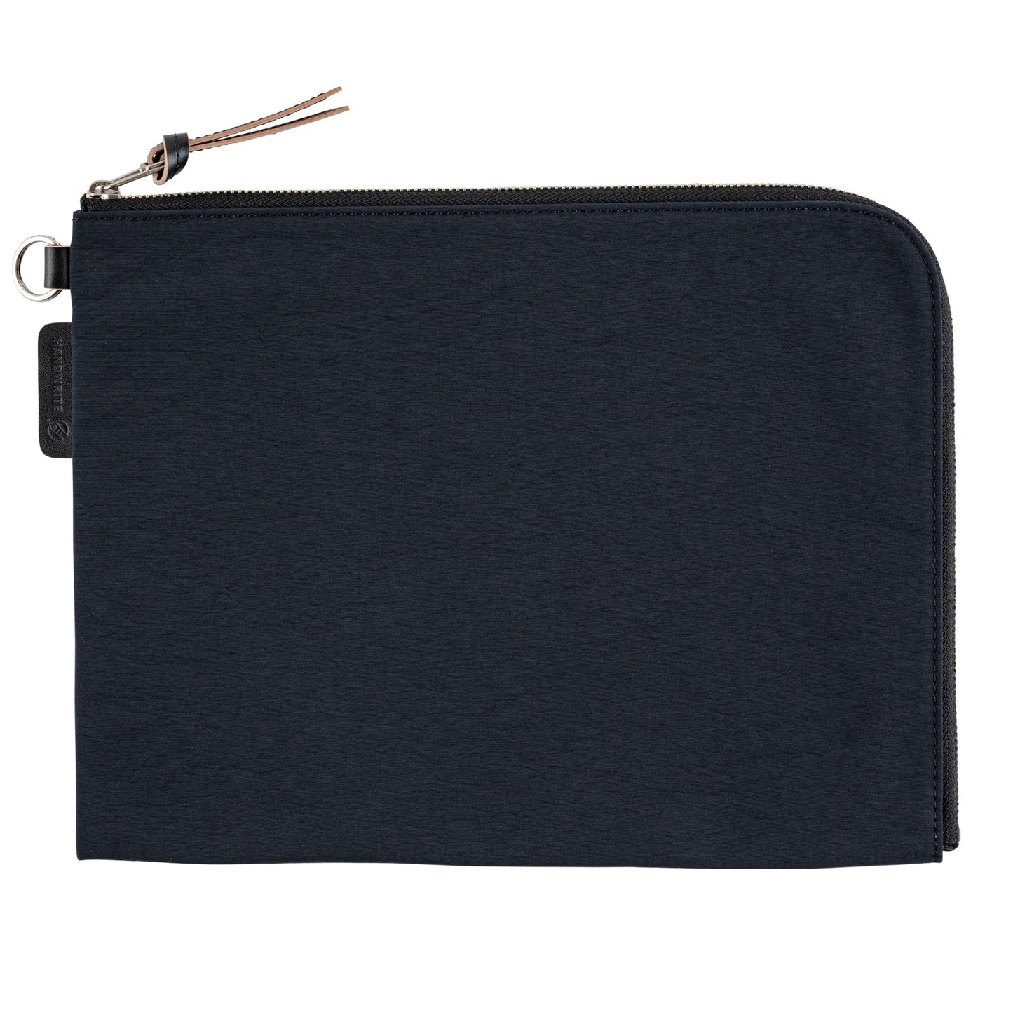 Hobonichi A5 Tragen Flat Pouch - Black