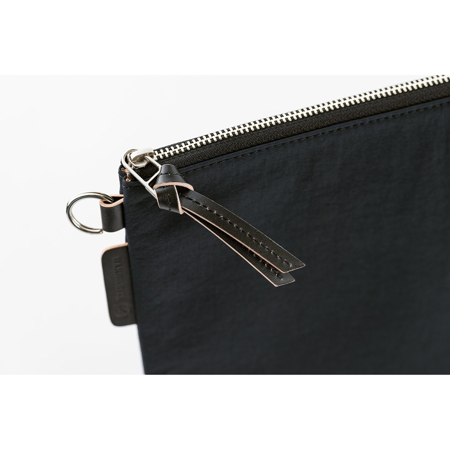 Hobonichi A5 Tragen Flat Pouch - Black